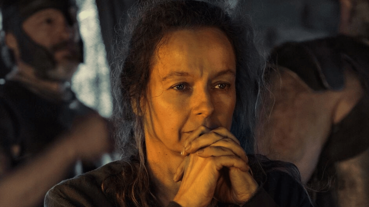 Samantha Morton, The Odyssey Sonrası Neden Uzun Süre İş Bulamadığını Anlattı