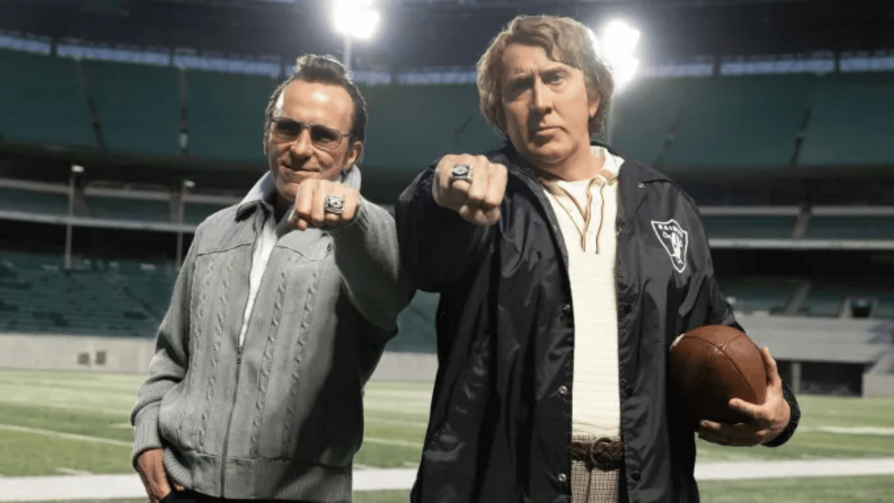 Nicolas Cage ve Christian Bale'li Madden Filmi 18 Kasım'da Prime Video'da