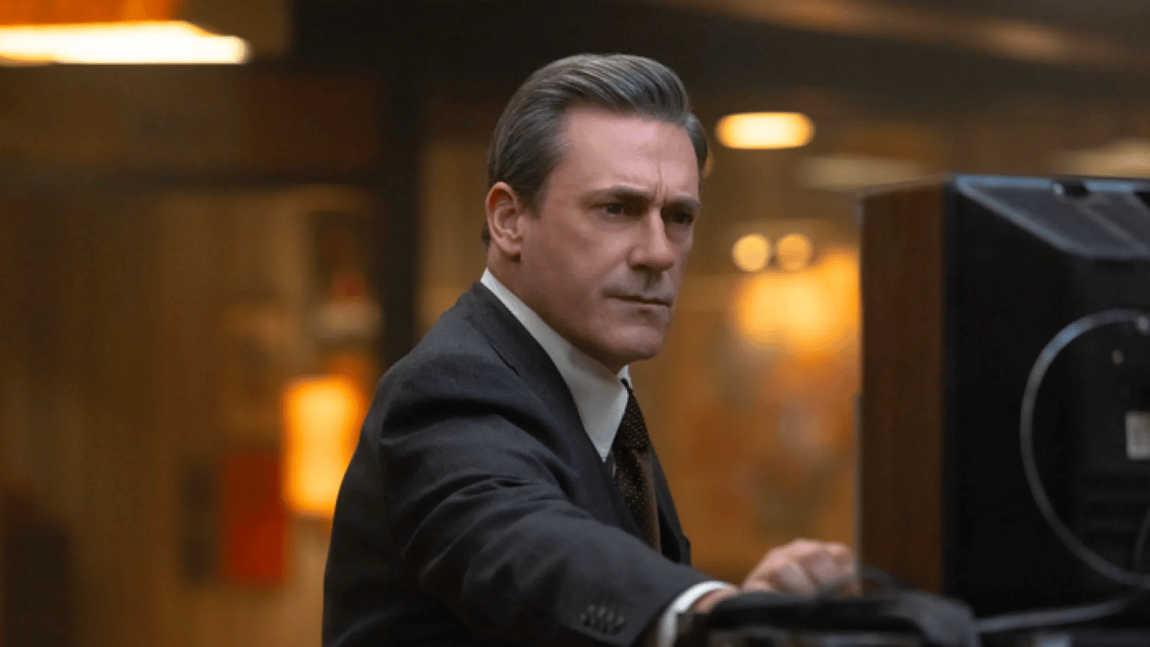 Jon Hamm'li American Hostage'dan Gerilim Dolu İlk Fragman Geldi