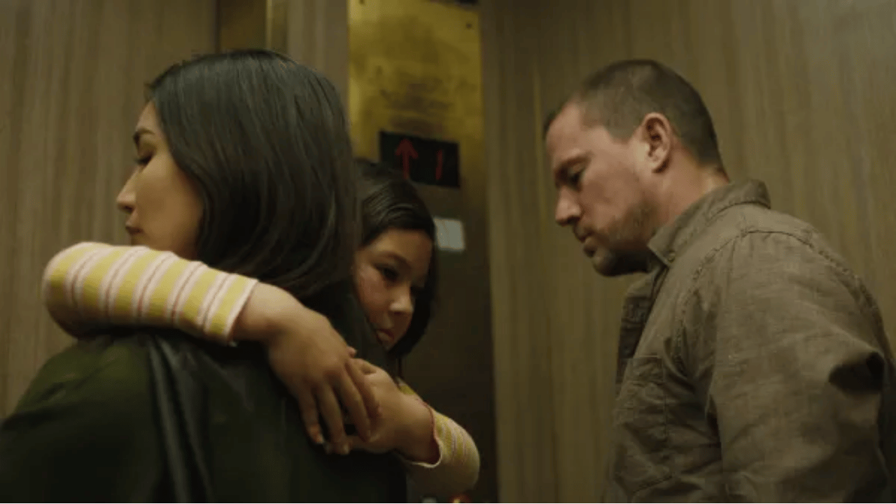 Channing Tatum ve Gemma Chan'li Josephine'den İlk Fragman Geldi