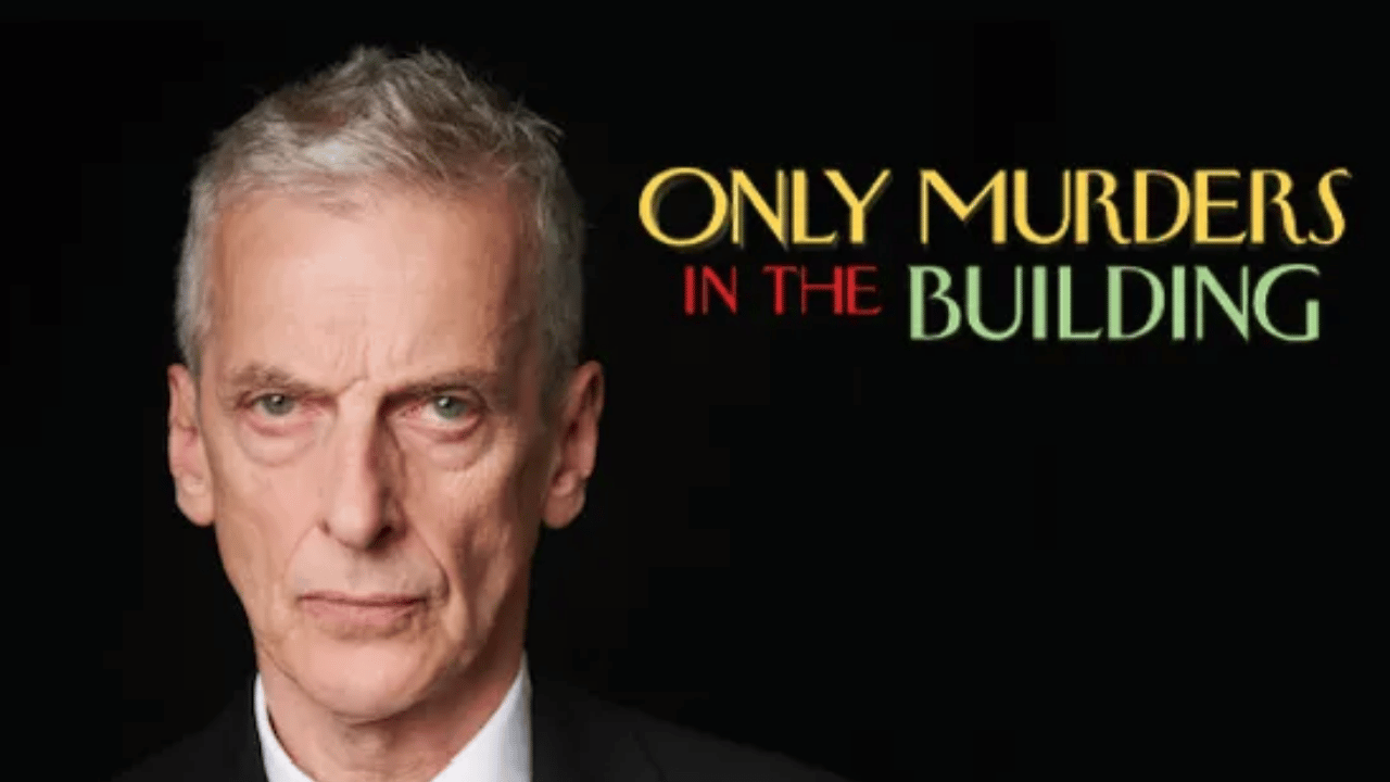 Only Murders in the Building 6. Sezona Peter Capaldi Katıldı: Doctor Who Geçidine Yeni İsim