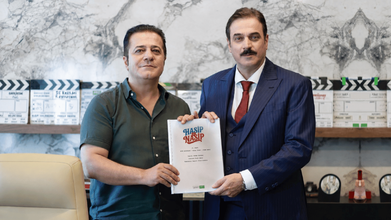 Ufuk Özkan Ameliyat Sonrası Sete Dönüyor: Hasip ile Nasip'te Kaymakam Olacak