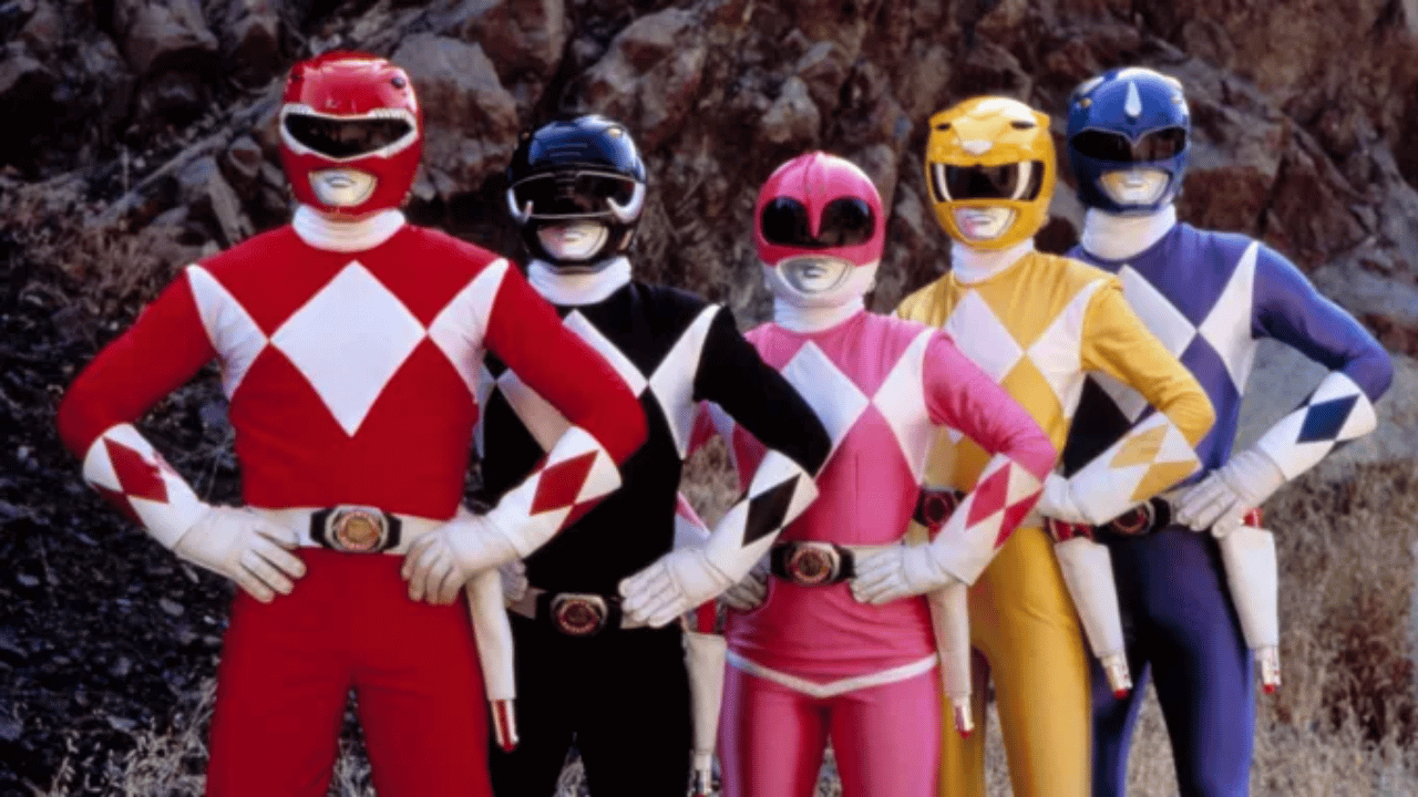 Disney+ Power Rangers Canlı Aksiyon Projesini İptal Etti: Maliyet Gündemde