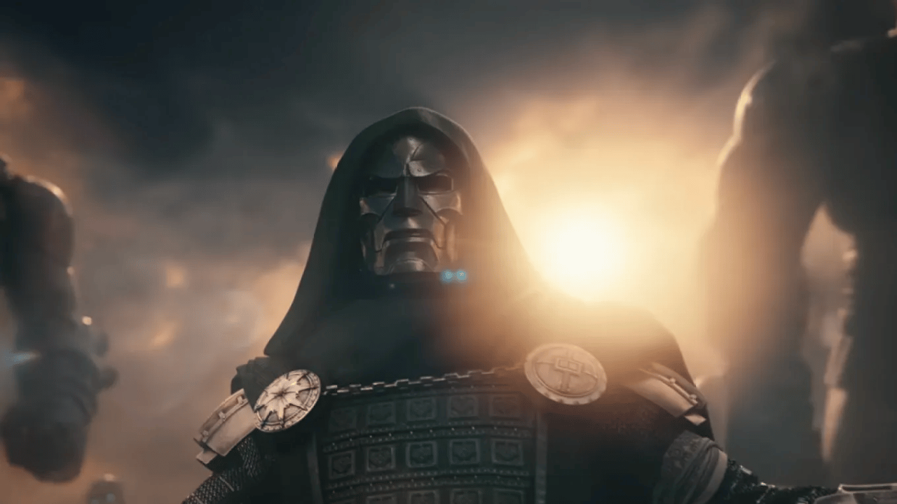 Avengers: Doomsday İkinci Fragmanı D23'te: Doctor Doom Evrene Karşı