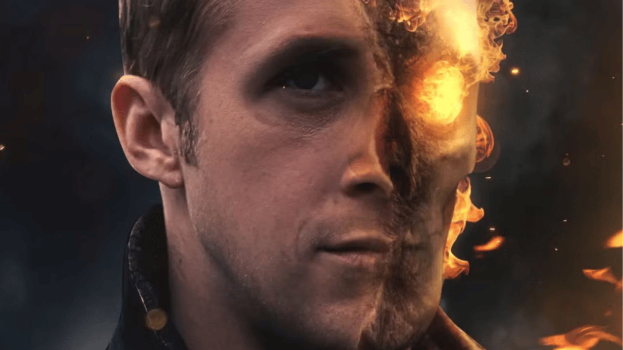 Ryan Gosling'li Ghost Rider 28 Temmuz 2028'de Sinemalarda