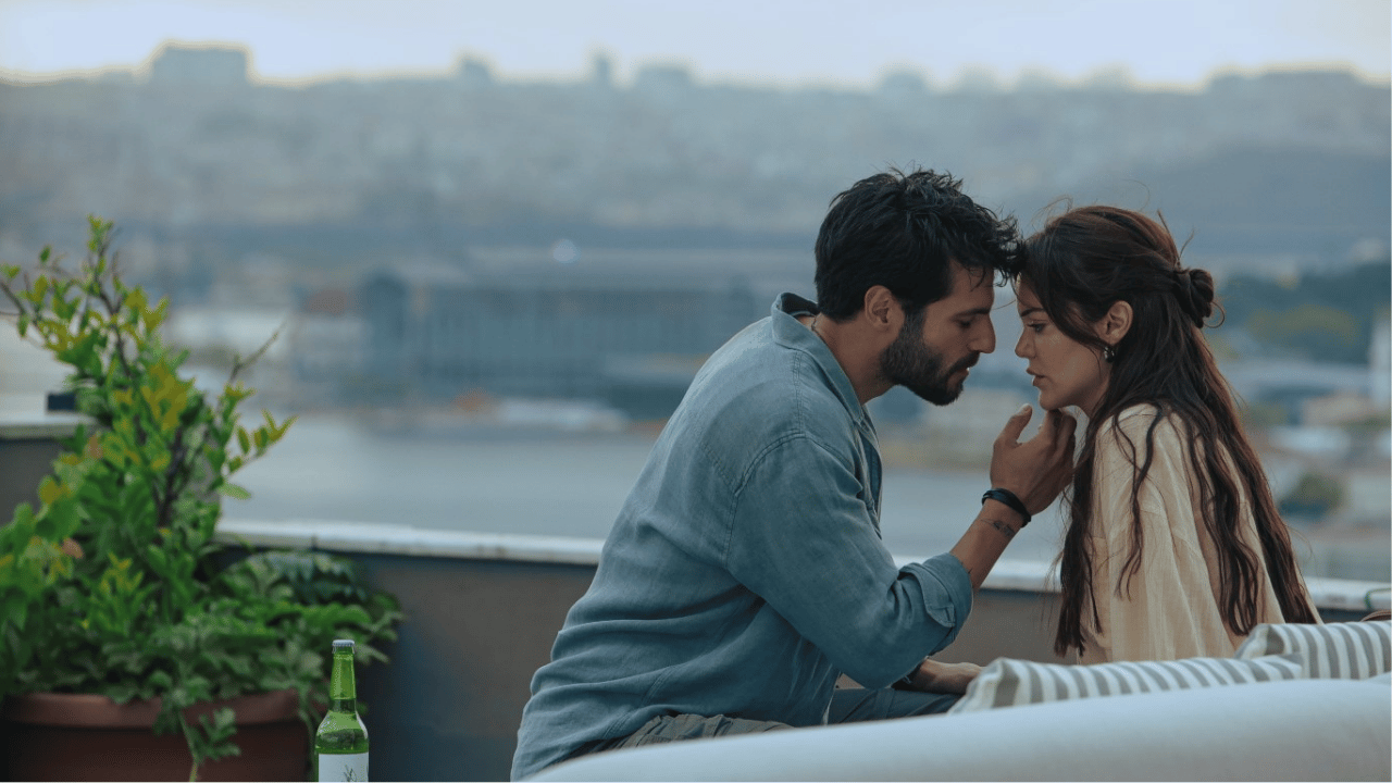 Disney+ Yerli Filmi Öngörü'den Fragman: 28 Ağustos'ta Platformda