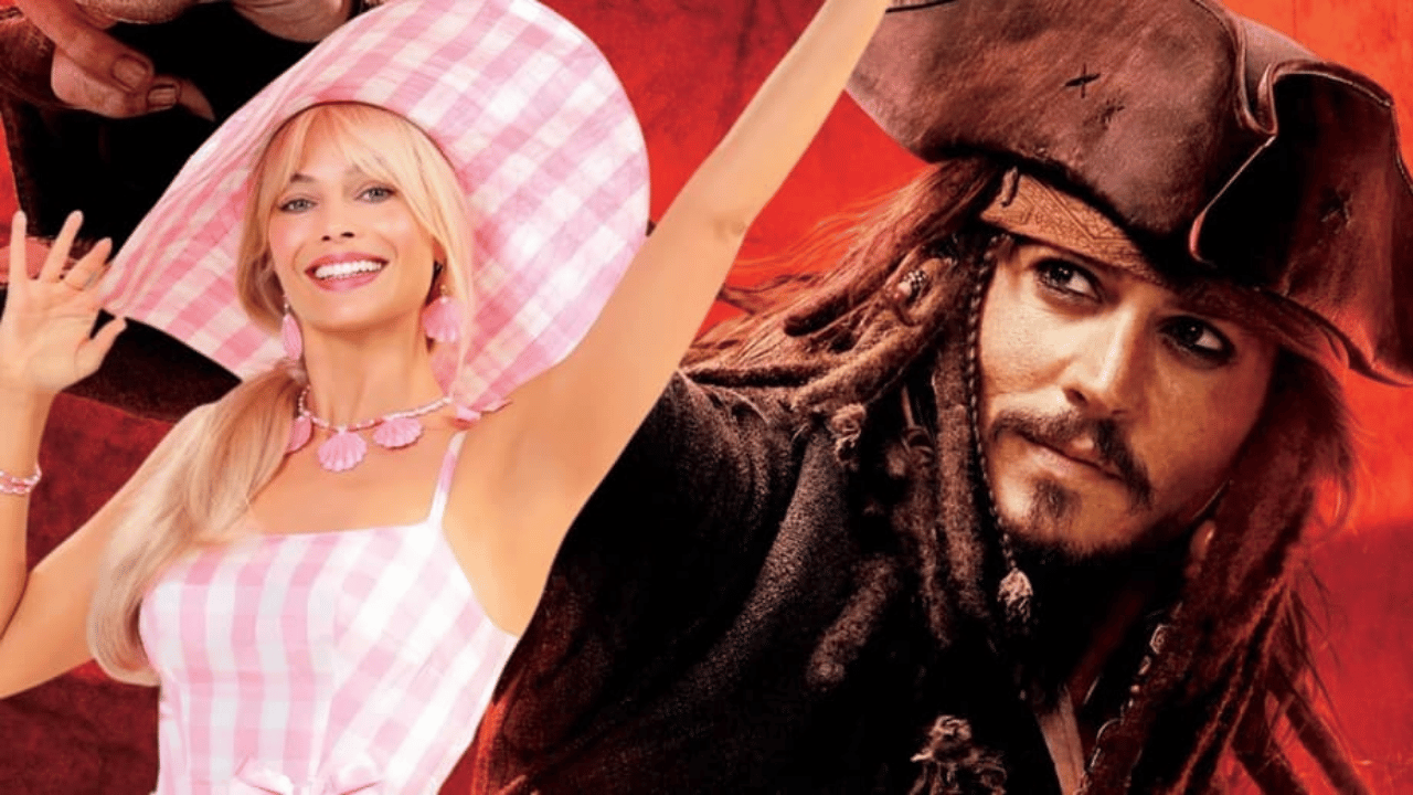 Karayip Korsanları 6: Margot Robbie Başrolde, Jack Sparrow Yan Rolde