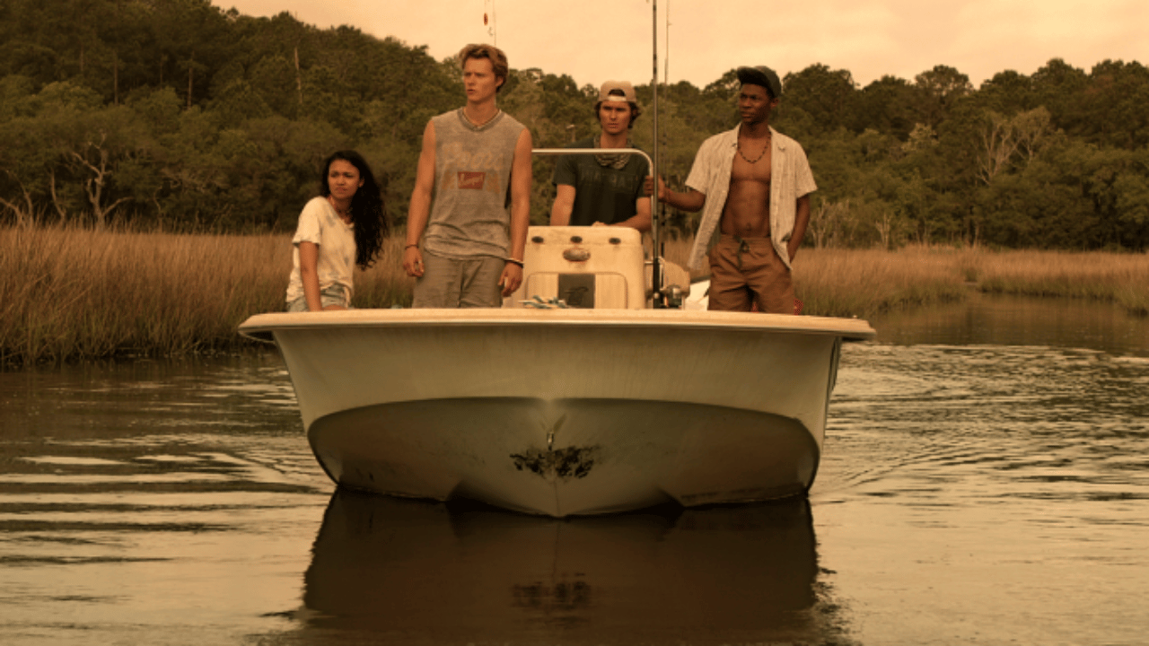 Outer Banks Biterken Netflix, Kildare Adası'nın Kökenlerini Anlatan Öncül Diziye Başladı