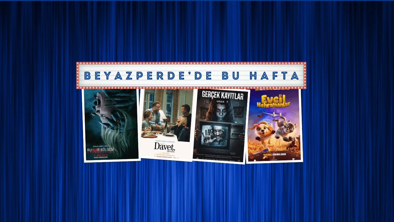 Bu Hafta Vizyonda: Ruhlar Bölgesi, Davet ve Yerli Korku