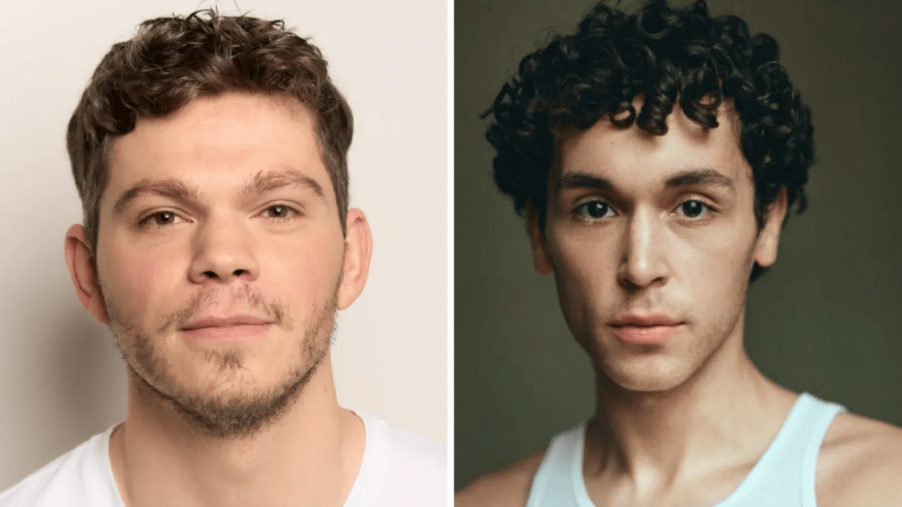 Heated Rivalry 2. Sezon: Daniel Diemer ve Shaheen Jafargholi Kadroda