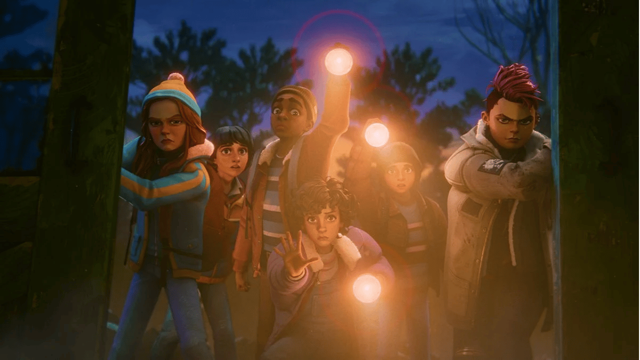 Hawkins'ta Hayalet Alarmı: Tales From '85 2. Sezon Fragmanı Yayında