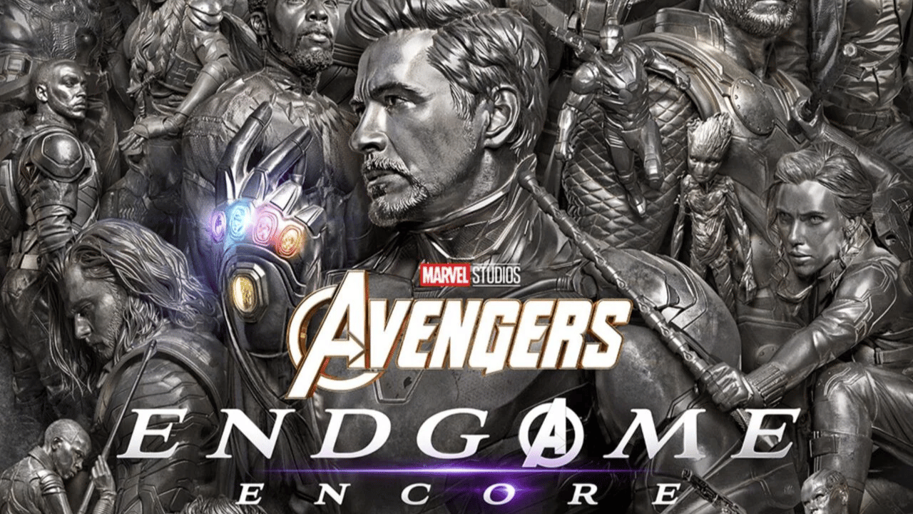 "Avengers Endgame: Encore" 25 Eylül'de Sinemalarda — Doomsday İpuçları Geliyor