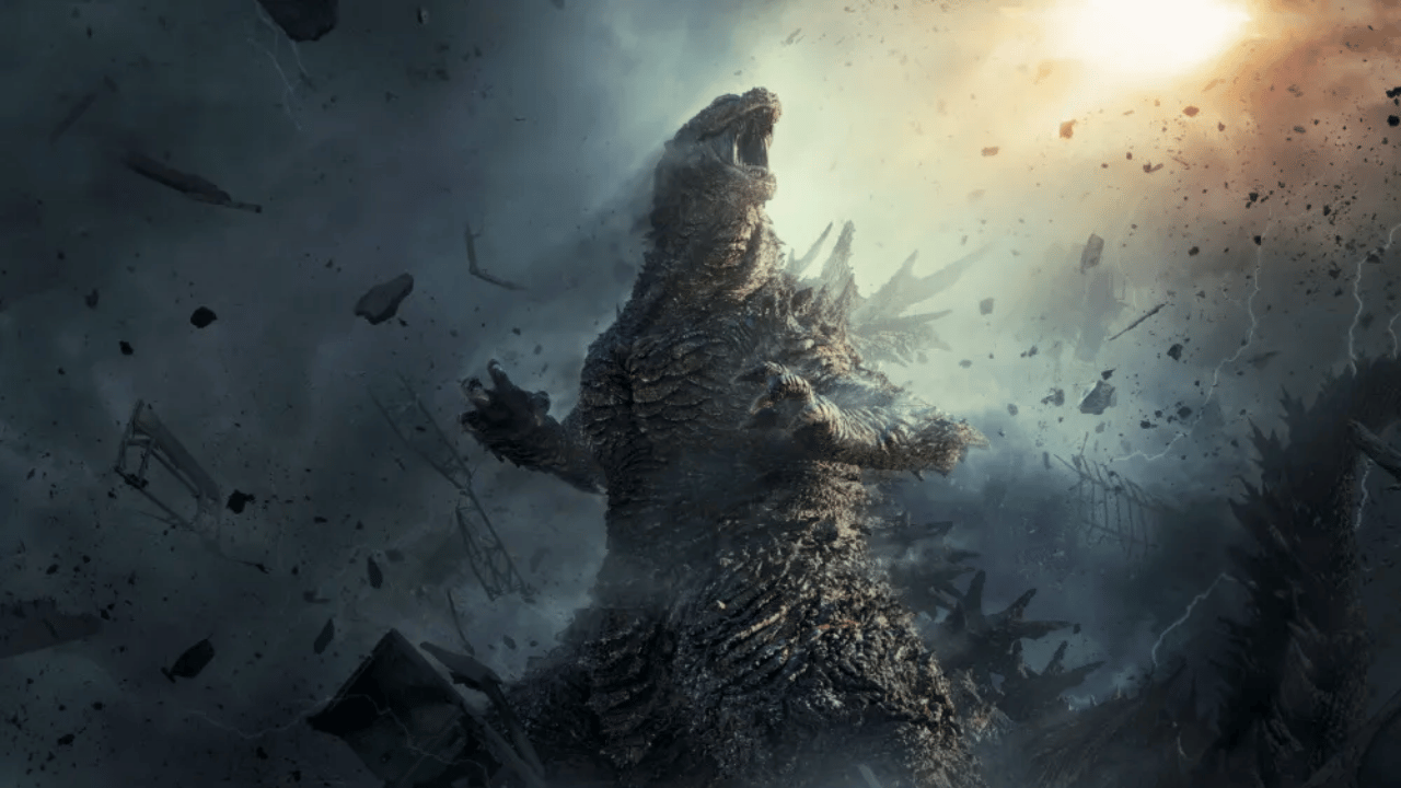 Godzilla Minus Zero Kamera Arkası Videosu Sosyal Medyada Yankı Uyandırdı