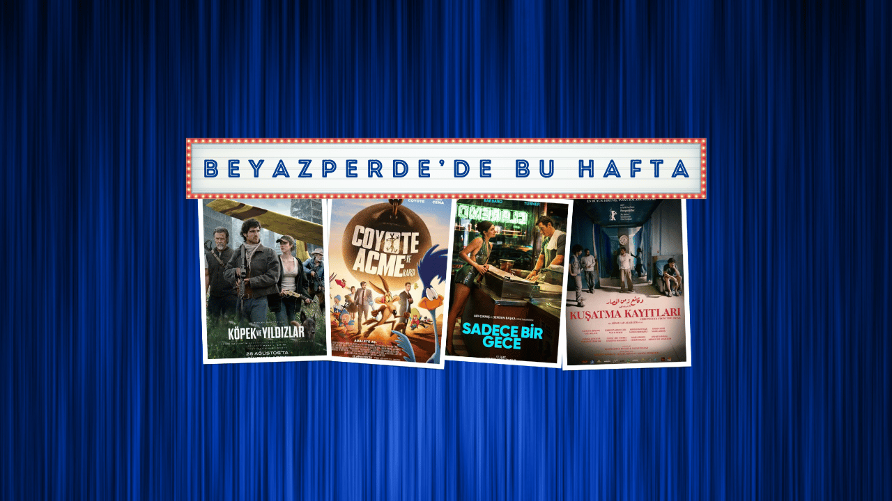 Bu Hafta Vizyonda: Köpek ve Yıldızlar, Coyote Acme'ye Karşı ve Sadece Bir Gece