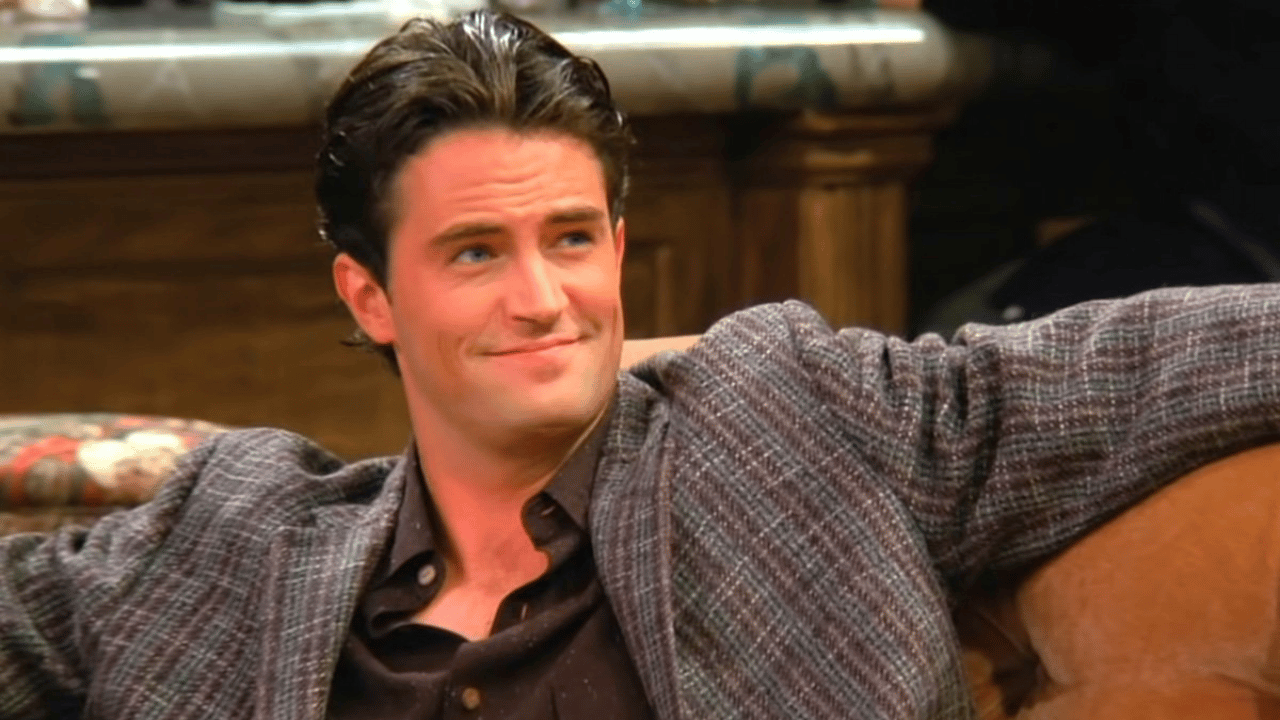 Netflix’ten Matthew Perry belgeseli: The One About Matthew Perry 27 Ekim’de
