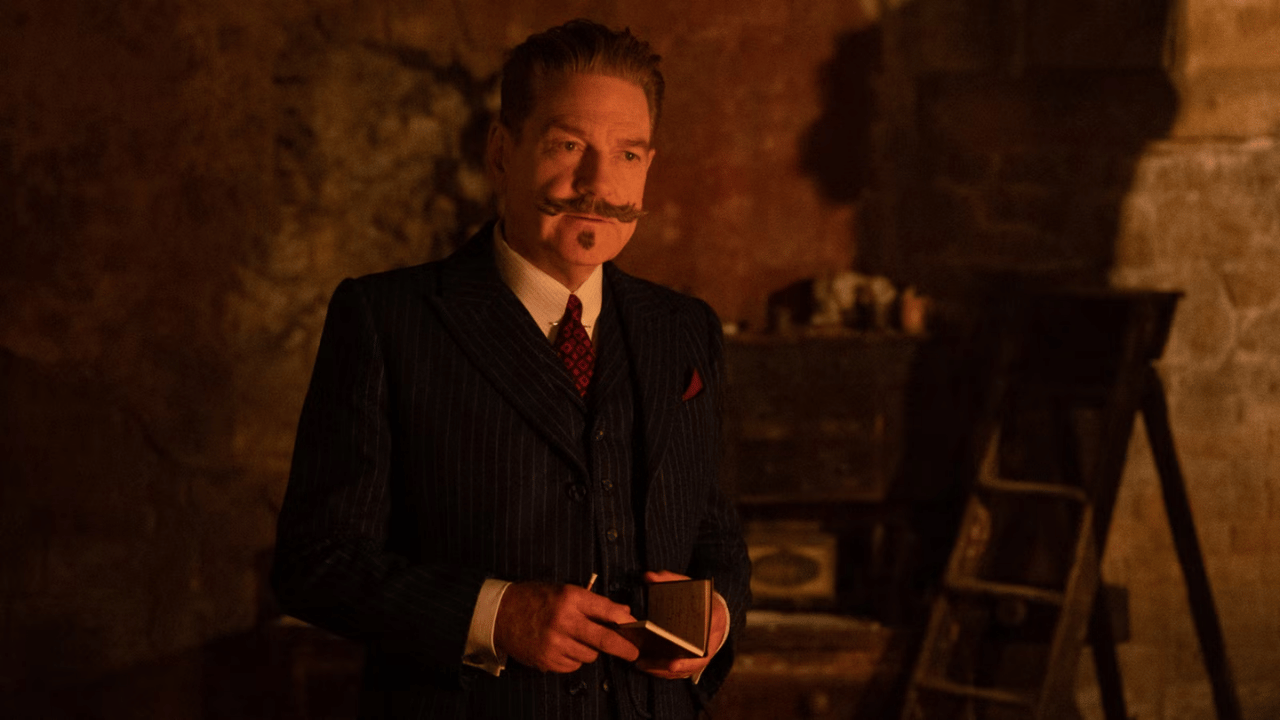 Branagh Poirot Dosyasını Kapatmadı: Noel Uyarlaması Masada Ama Karar Yok