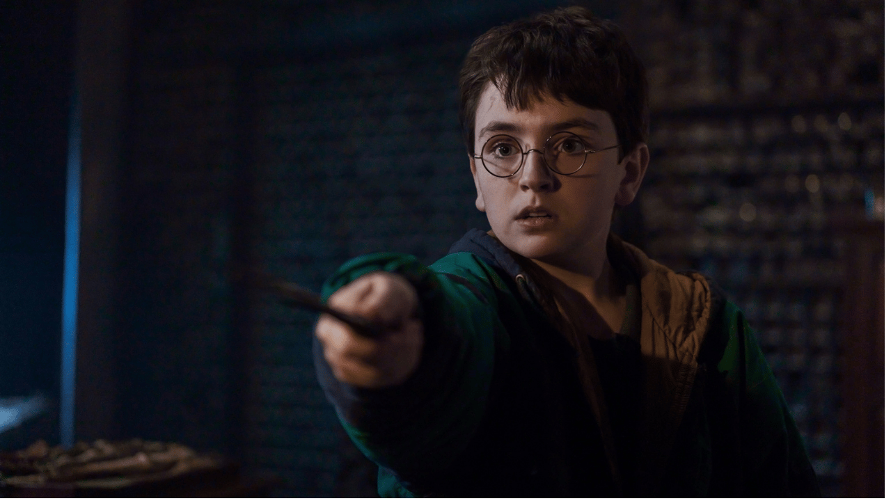 Harry Potter dizisinin ikinci fragmanı çıktı: Hogwarts kapıları yeniden açılıyor