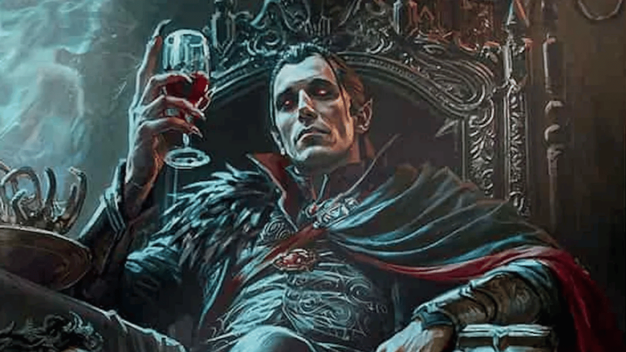 Netflix, D&D’de rotayı değiştirdi: Gotik korku diyarı Ravenloft ekrana geliyor