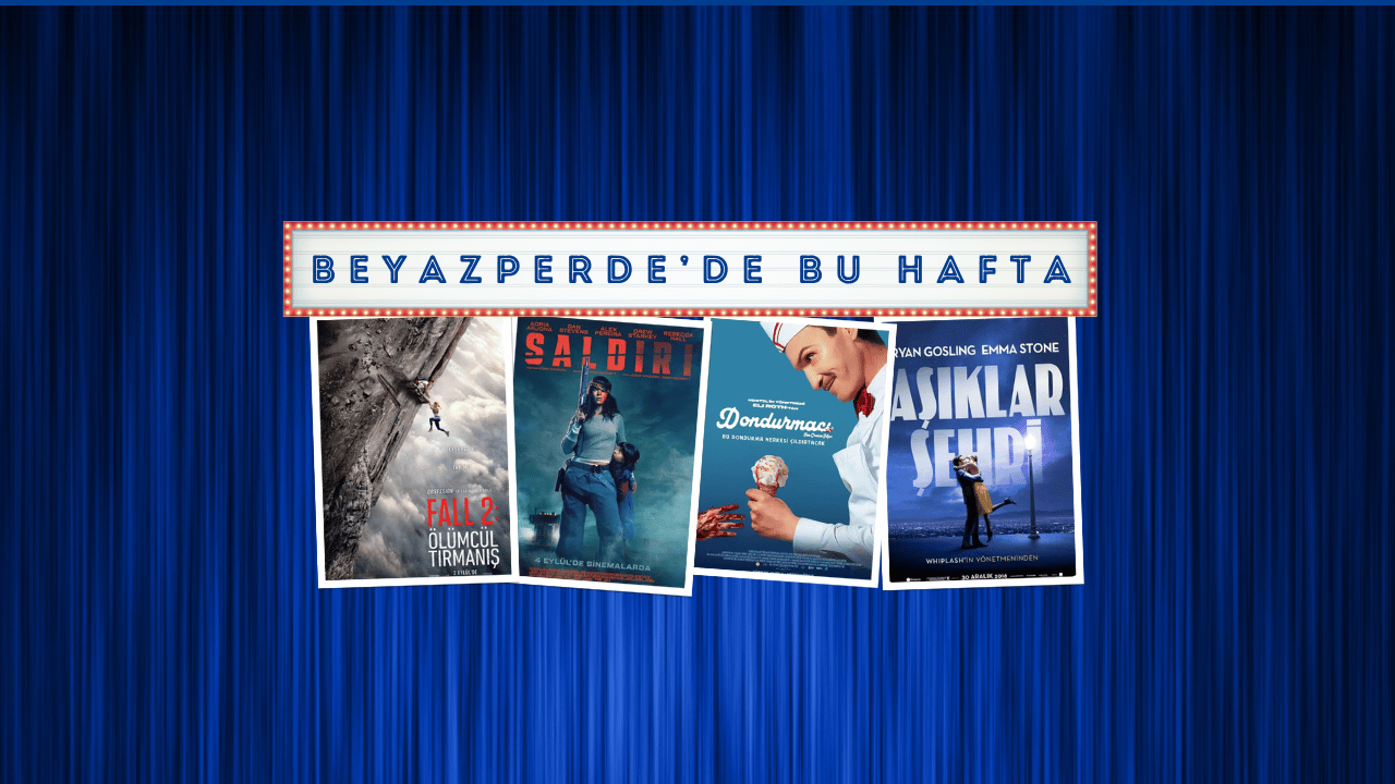 Bu hafta vizyonda: Ölümcül tırmanış, dondurmacı ve çölde saldırı