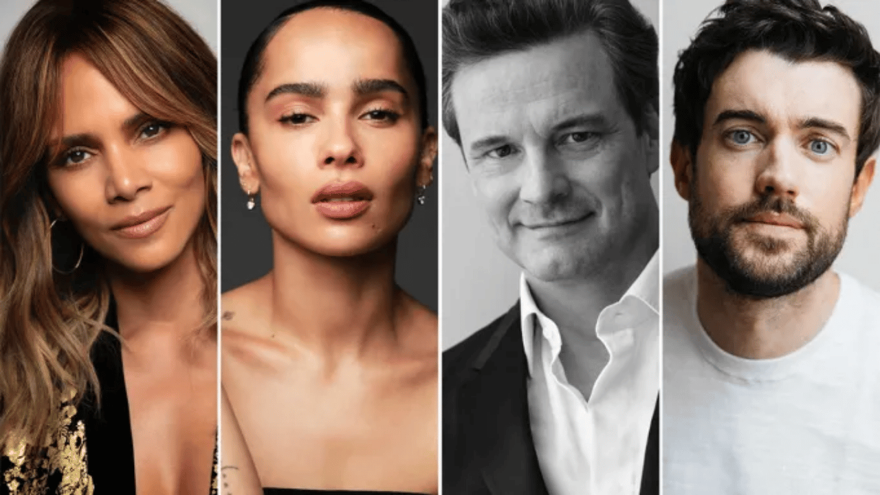 Otherwise Engaged: Berry, Firth, Kravitz ve Whitehall Aynı Kadroda