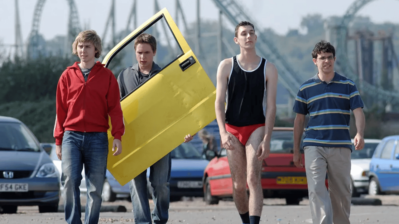 Inbetweeners 3 Resmen Başladı: Netflix Efsane Kadroyu Yeniden Buluşturdu