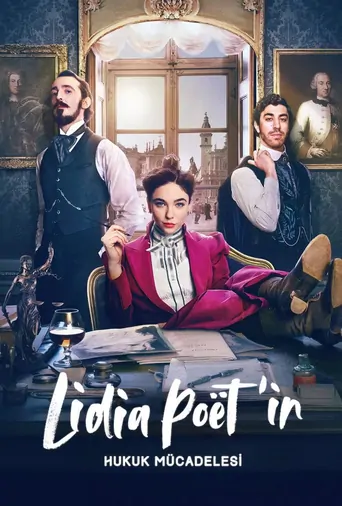 观看Lidia Poët'in Hukuk Mücadelesi Dizi