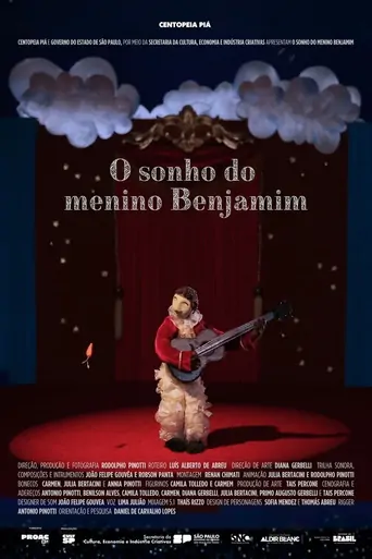 Watch O sonho do menino Benjamim Film