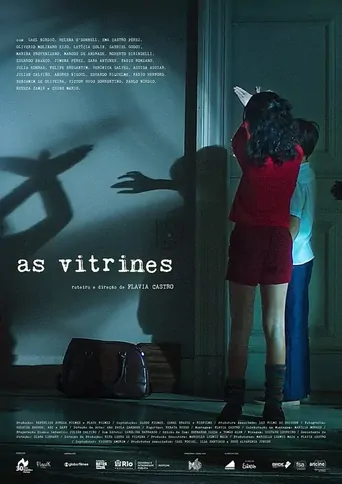 As Vitrines