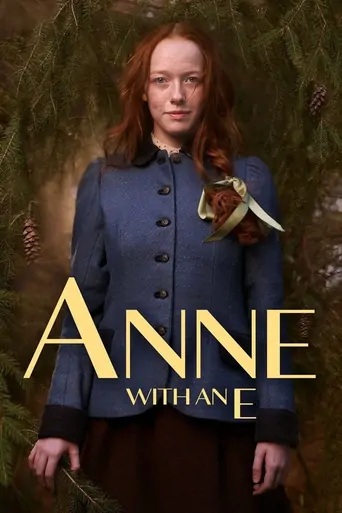 Regarder Anne with an E Dizi
