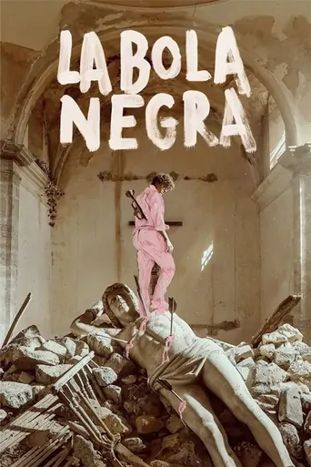 观看La bola negra Film
