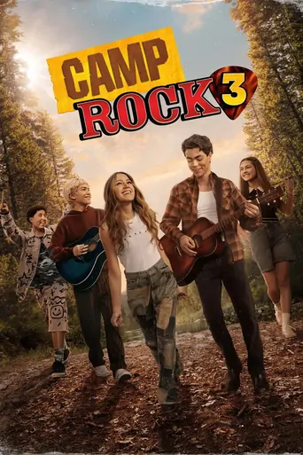 Watch Camp Rock 3 Film