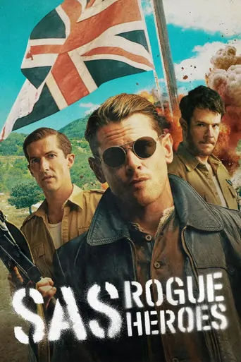 观看SAS Rogue Heroes Dizi