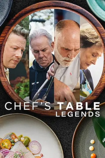 Watch Şefin Masası: Efsaneler Dizi