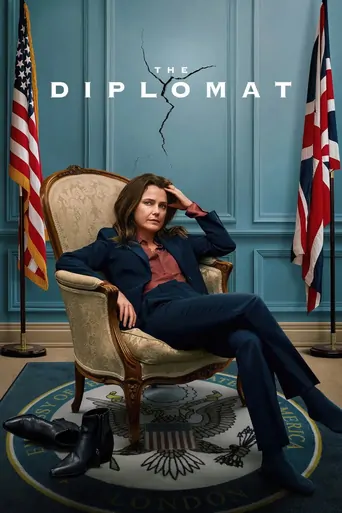 观看The Diplomat Dizi