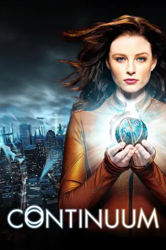 Guarda Continuum Dizi