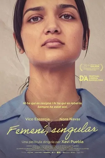 Femení, singular