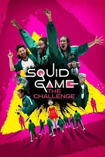 Ver Squid Game: The Challenge Dizi