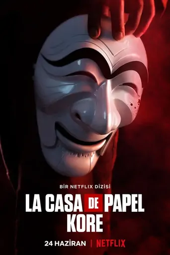 观看La Casa de Papel: Kore Dizi