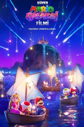 观看Süper Mario Galaksi Filmi Film