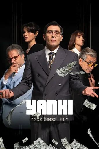 Watch Yankı: Görünmez El Dizi