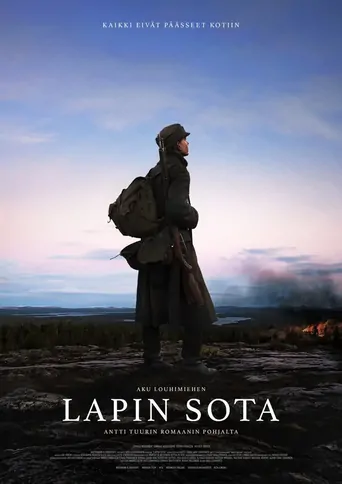 观看Lapin sota Film