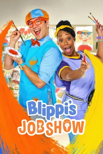 观看Blippi İş Başında Dizi