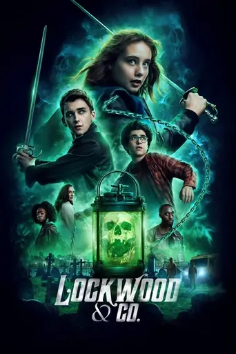 观看Lockwood & Co. Dizi