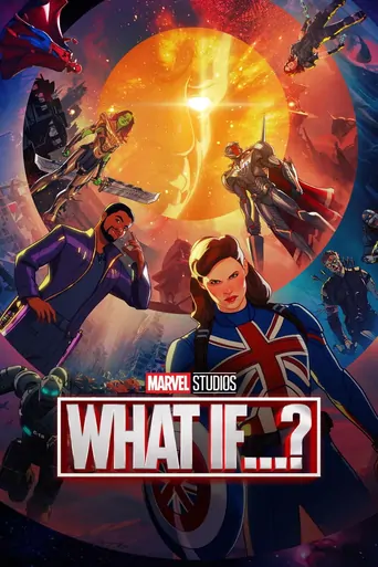 Watch What If...? Dizi