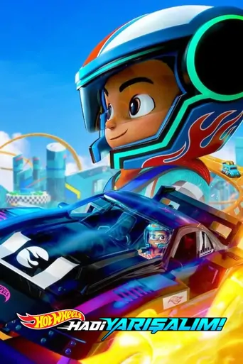 观看Hot Wheels Hadi Yarışalım! Dizi