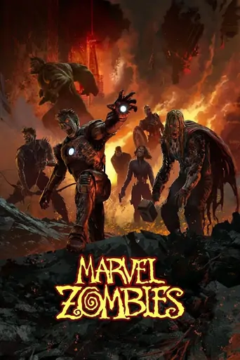 观看Marvel Zombies Dizi