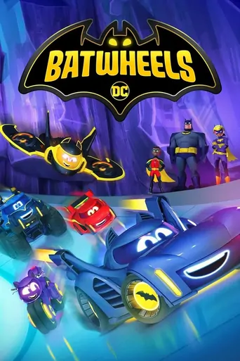 观看Batwheels Dizi