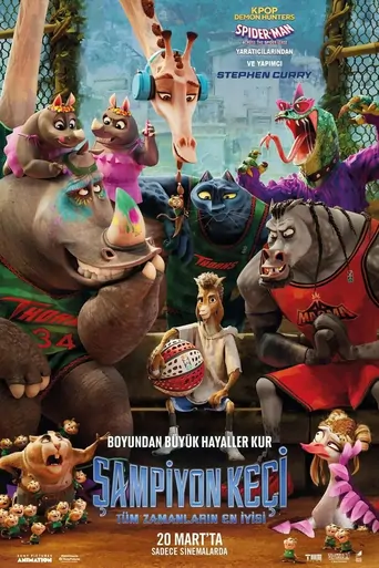观看Şampiyon Keçi: Tüm Zamanların En İyisi Film
