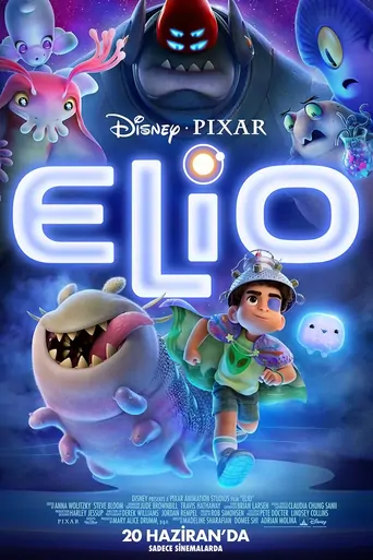 观看Elio Film