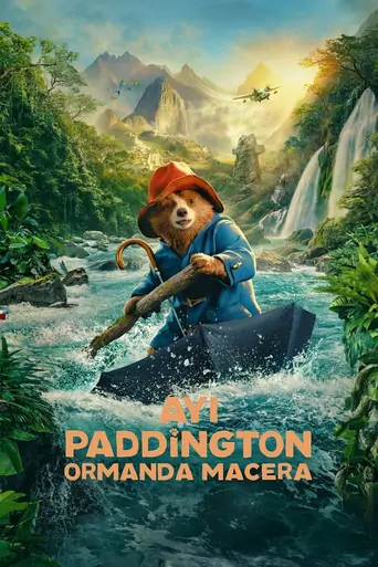 Regarder Ayı Paddington: Ormanda Macera Film
